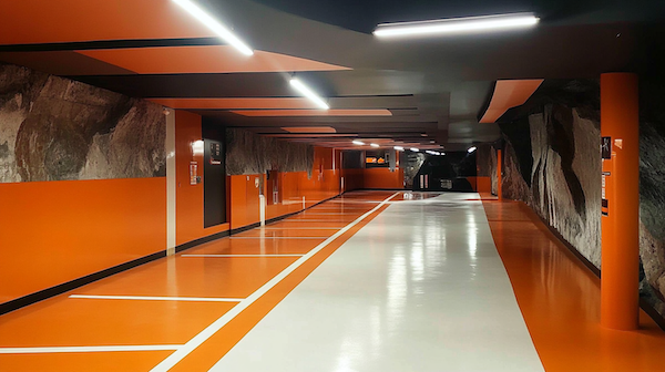 Résine Sol Parking Copropriété Résine Sol Parking Copropriété