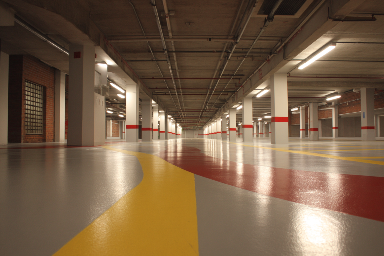 Peinture Sol Parking Souterrain Peinture Sol Parking Souterrain
